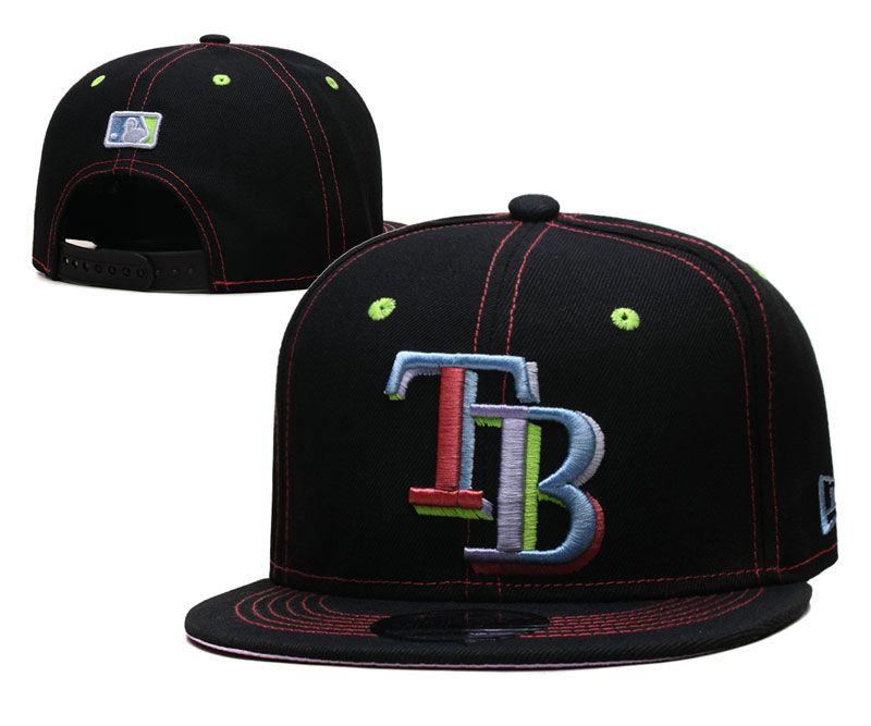 2024 MLB Tampa Bay Rays Hat TX20240405